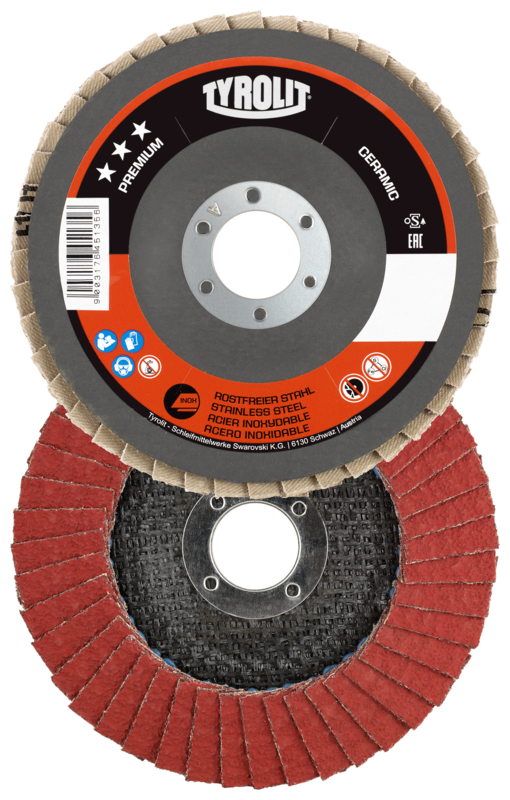 Discos lamelares PREMIUM CERAMIC